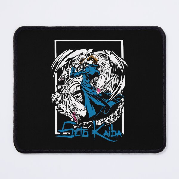 Item preview, Seto Kaiba Blue Eyes White Dragon Yu-Gi-Oh Anime Tee designed and sold by MichaelGa37542.