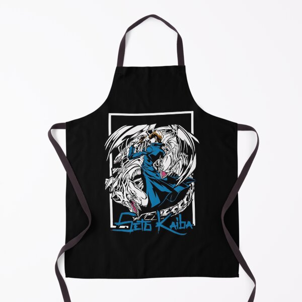 Item preview, Seto Kaiba Blue Eyes White Dragon Yu-Gi-Oh Anime Tee designed and sold by MichaelGa37542.