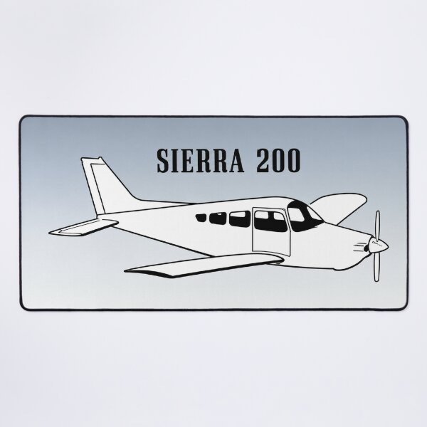 Item preview, beechcraft sierra 200 C24 designed and sold by PilotandPlane.