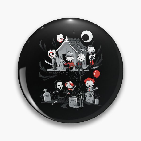 Item preview, Horror House designed and sold by crnicamujeerb.