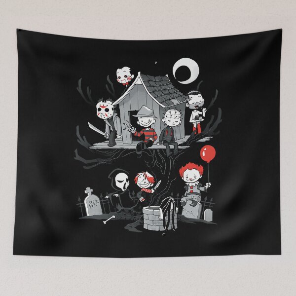 Item preview, Horror House designed and sold by crnicamujeerb.