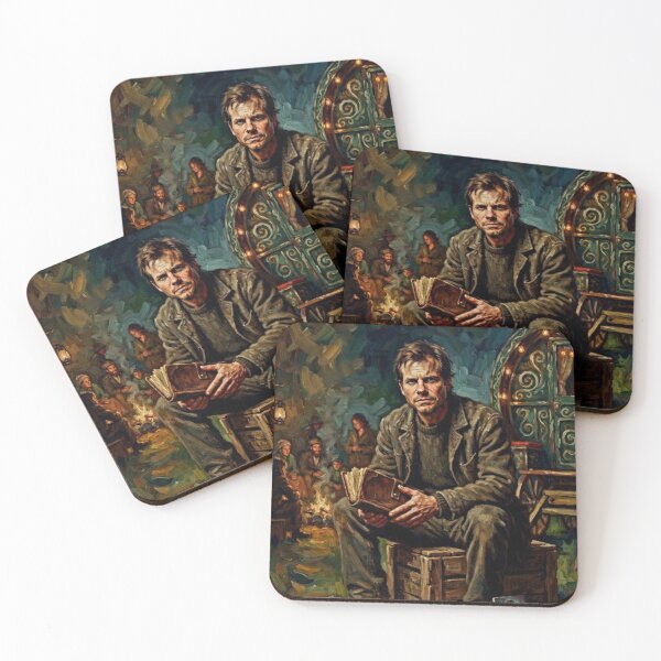 Item preview, Traveller Fine Art Tribute designed and sold by Art's Diner.