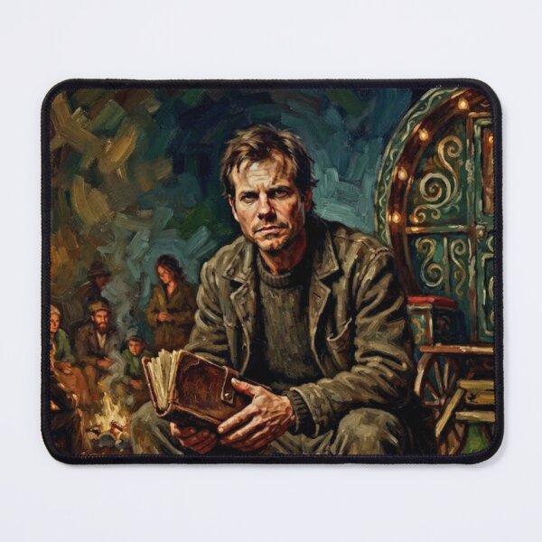 Item preview, Traveller Fine Art Tribute designed and sold by Art's Diner.