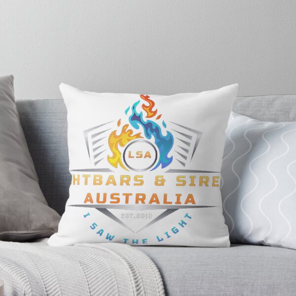 Item preview, Barras de luces y sirenas en Australia designed and sold by rossco.