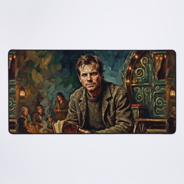 Item preview, Traveller Fine Art Tribute designed and sold by Art's Diner.
