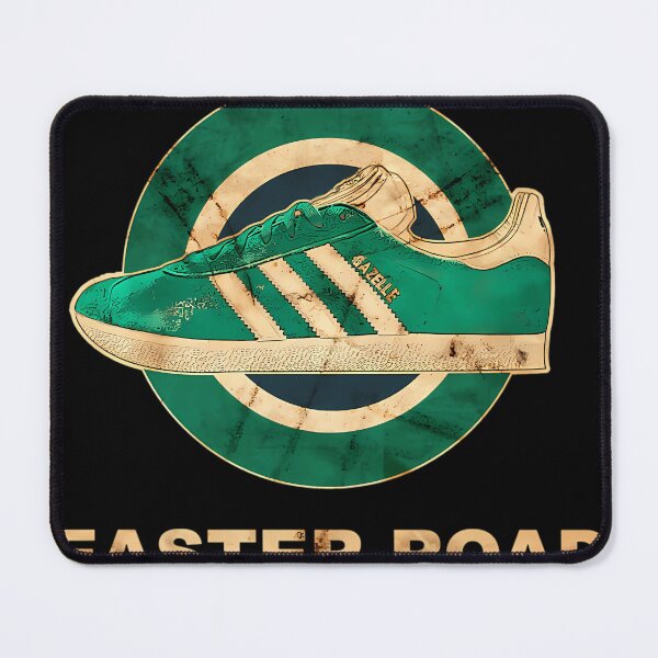 Item preview, Hibernian Easter Road designed and sold by LuciousPagac.