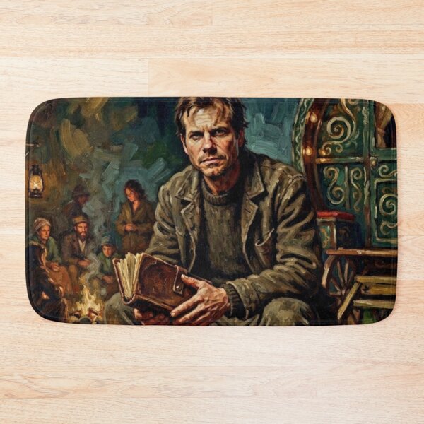 Item preview, Traveller Fine Art Tribute designed and sold by Art's Diner.