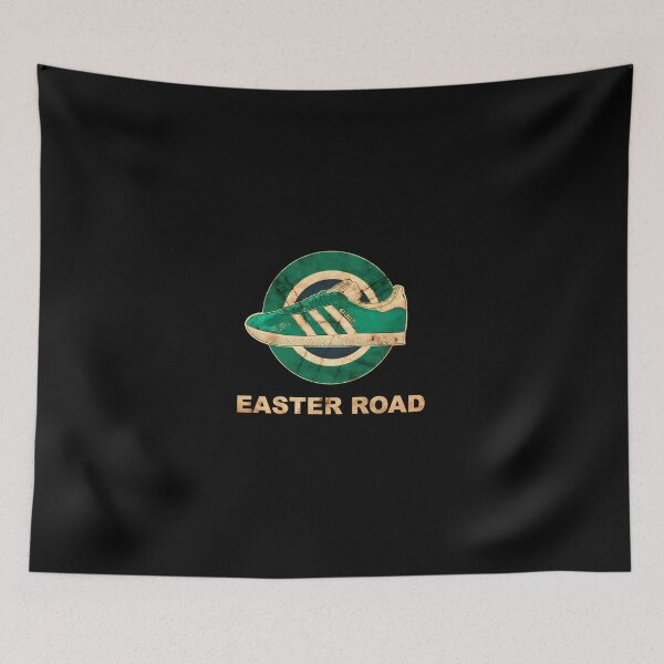 Artikelvorschau, Hibernian Easter Road entworfen und verkauft von LuciousPagac.