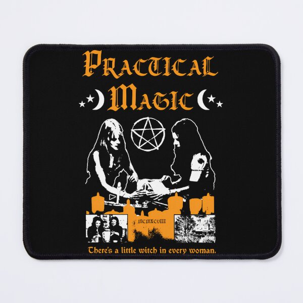 Item preview, Practical Magic designed and sold by Bosslydesign.