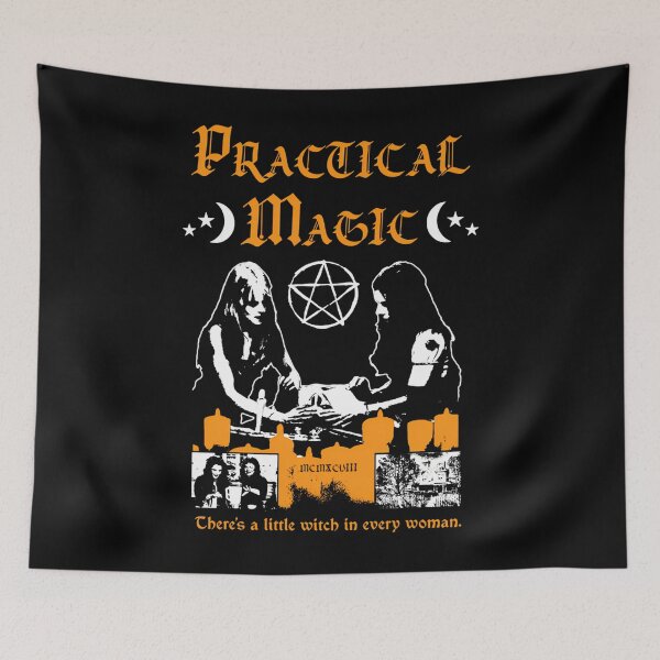 Item preview, Practical Magic designed and sold by Bosslydesign.