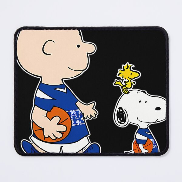 Item preview,  Snoopy Peanuts Kentucky Wildcats Basketball designed and sold by Machine-Eye.
