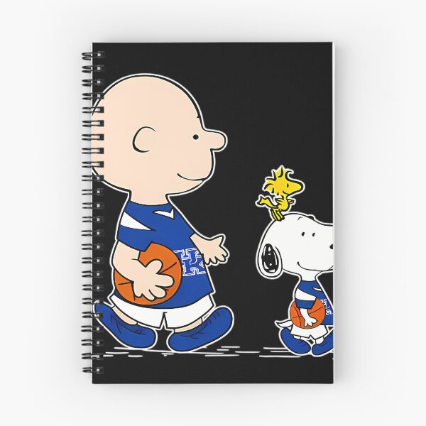 Item preview,  Snoopy Peanuts Kentucky Wildcats Basketball designed and sold by Machine-Eye.
