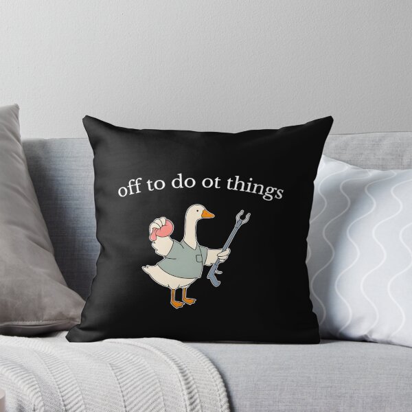 Item preview, Off To Do Ot Things designed and sold by seektopus.