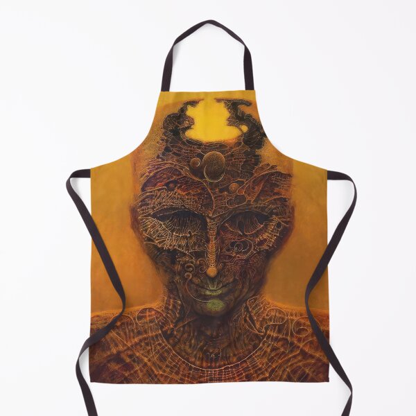 Item preview, zdzisław beksiński - sin título Zdzislaw Beksinski - Lienzo de Zdzislaw Beksinski designed and sold by stevengrossman.