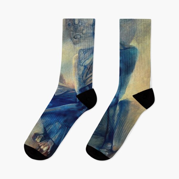 Item preview, zdzisław beksiński - untitled Zdzislaw Beksinski - Zdzislaw Beksinski canvas designed and sold by stevengrossman.