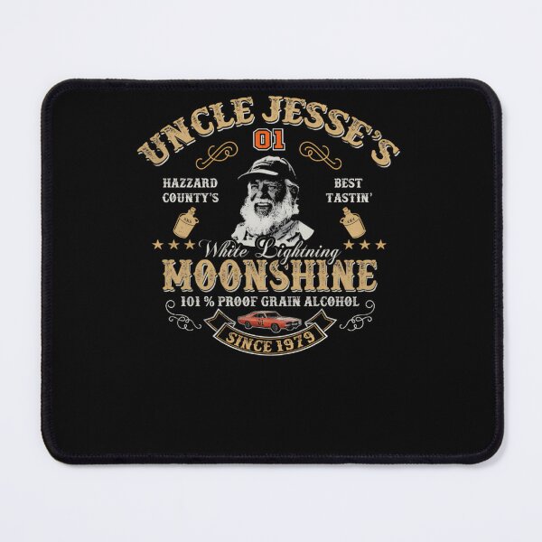 Item preview, Moonshine Dukes Of Hazzard Uncle Jesse designed and sold by repassqut.
