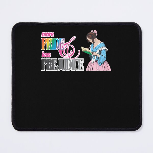 Item preview, More Pride Less Prejudice designed and sold by mannecambreg.