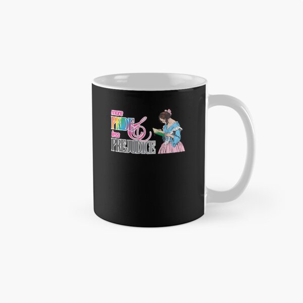 Item preview, More Pride  Less Prejudice  designed and sold by mannecambreg.