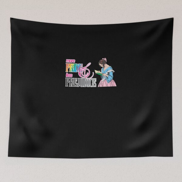 Item preview, More Pride  Less Prejudice  designed and sold by mannecambreg.