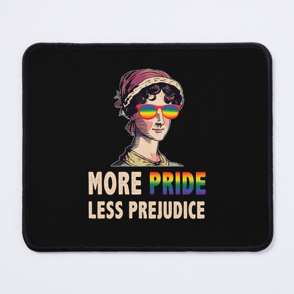 Item preview, More Pride Less Prejudice Lgbt Gay Proud Ally Pride Month designed and sold by muoiobcurfero.