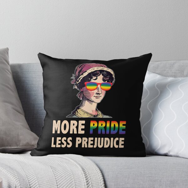 Item preview, More Pride Less Prejudice Lgbt Gay Proud Ally Pride Month  designed and sold by muoiobcurfero.