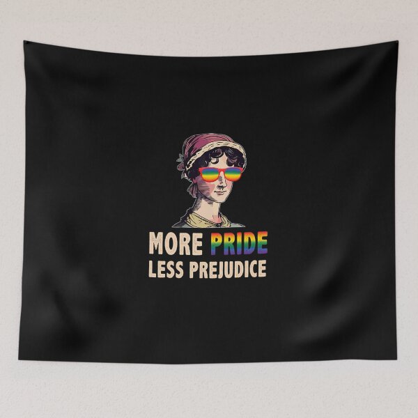 Item preview, More Pride Less Prejudice Lgbt Gay Proud Ally Pride Month  designed and sold by muoiobcurfero.
