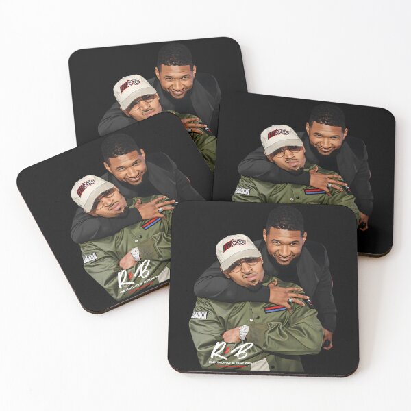 Item preview, R and B tour, Raymond and Brown Tour 2026, R&B Tour Chris Brown Usher Raymond  designed and sold by syamsutaliaaj.