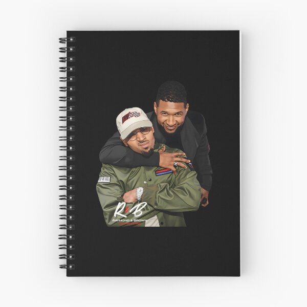 Item preview, R and B tour, Raymond and Brown Tour 2026, R&B Tour Chris Brown Usher Raymond  designed and sold by syamsutaliaaj.