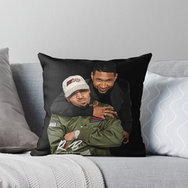 Item preview, R and B tour, Raymond and Brown Tour 2026, R&B Tour Chris Brown Usher Raymond  designed and sold by syamsutaliaaj.