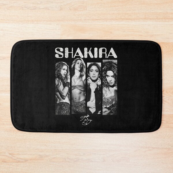 Item preview, Shakira Vintage Style Retro Music Icon  designed and sold by BrianCook30380.