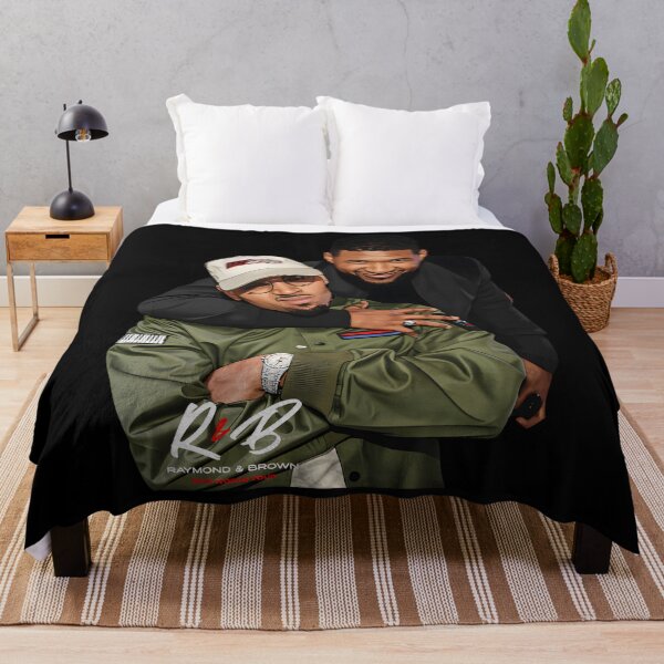 Item preview, R and B tour, Raymond and Brown Tour 2026, R&B Tour Chris Brown Usher Raymond designed and sold by syamsutaliaaj.