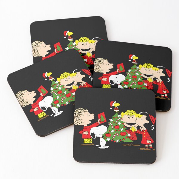 Item preview, Snoopy Christmas designed and sold by MuseArtCo.