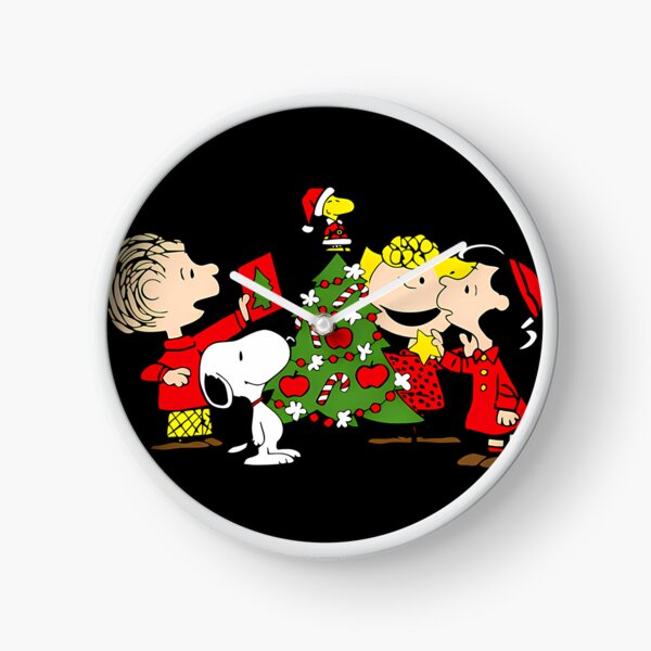 Item preview, Snoopy Christmas designed and sold by MuseArtCo.