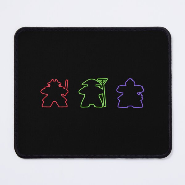 Item preview, Meeples designed and sold by crnicamujeerb.