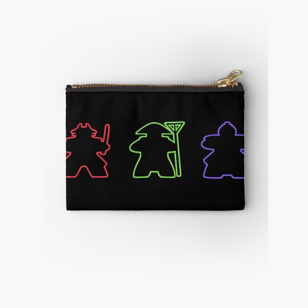 Item preview, Meeples designed and sold by crnicamujeerb.