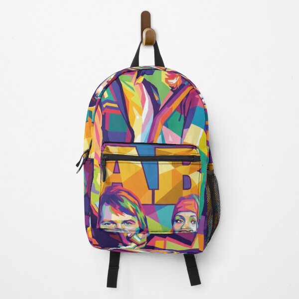 Item preview, abba colorful pop art designed and sold by WayneStone.