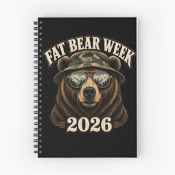 Item preview, Fat Bear Week 2026 Bear Mountain Sunglasses Vintage Wildlife Gift designed and sold by Zizo-DR44.