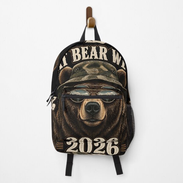Item preview, Fat Bear Week 2026 Bear Mountain Sunglasses Vintage Wildlife Gift designed and sold by Zizo-DR44.