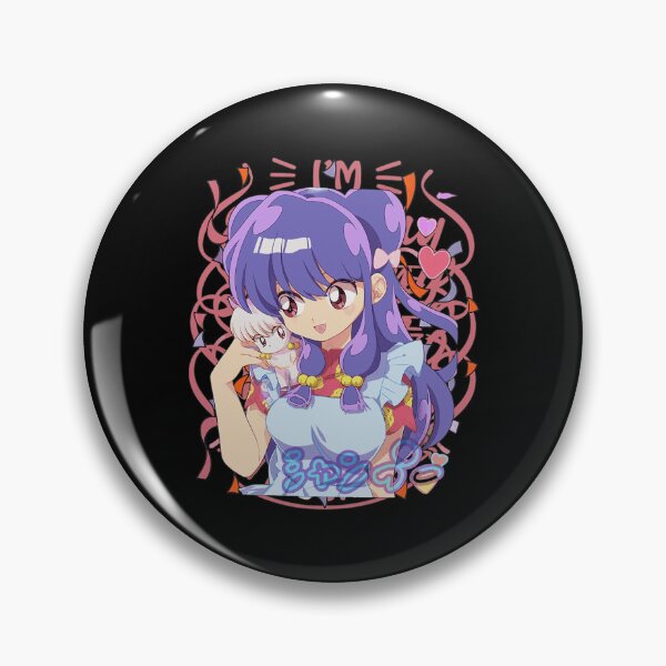 Item preview, Shampoo Ranma 1/2 Anime  designed and sold by JasonGrav33650.