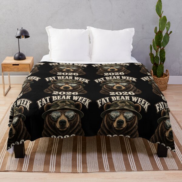 Item preview, Fat Bear Week 2026 Bear Mountain Sunglasses Vintage Wildlife Gift designed and sold by Zizo-DR44.