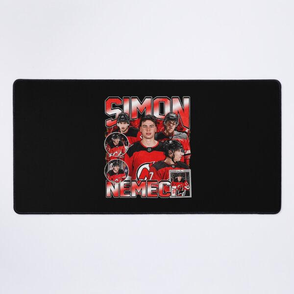 Item preview, Simon Nemec New Jersey Devils Hockey Fan Gift designed and sold by Christoph84989.