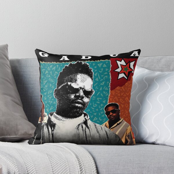 Item preview, Grand Puba Collage Portrait designed and sold by Ribeiro-Art.