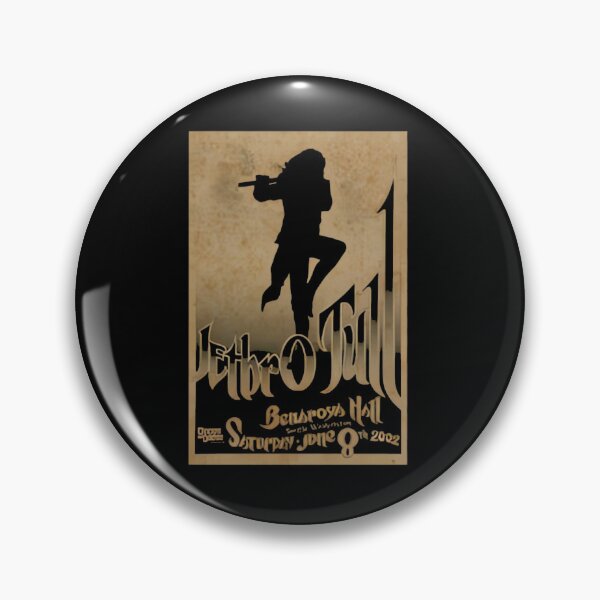 Item preview, Vintage Sillhouette Vocalist Rock Band  designed and sold by the-tkacher.