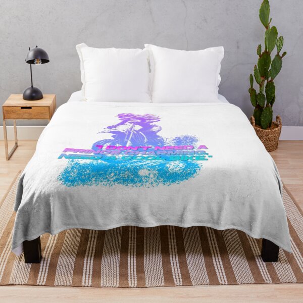 Item preview, Logo featuring a cute girl riding a motocross bike, for speed enthusiasts. #4 designed and sold by UrbanTRIP.