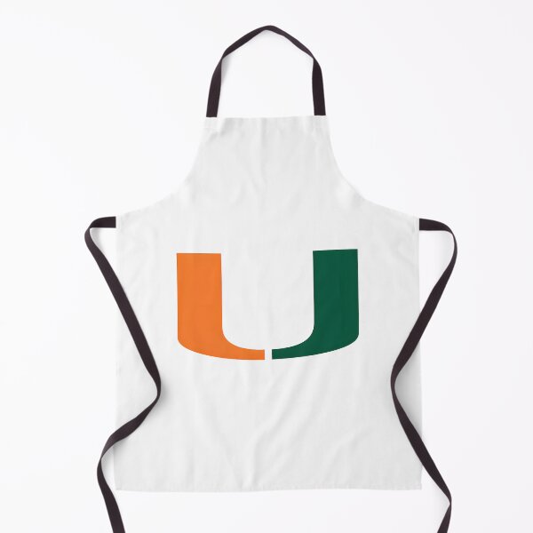 Item preview, University of Miami Inspired Design by MakingWaves - Vibrant Collegiate Artwork designed and sold by CoronaBeDamned.