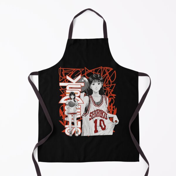 Item preview, Slam Dunk Anime Basketball Retro designed and sold by MichaelGa37542.