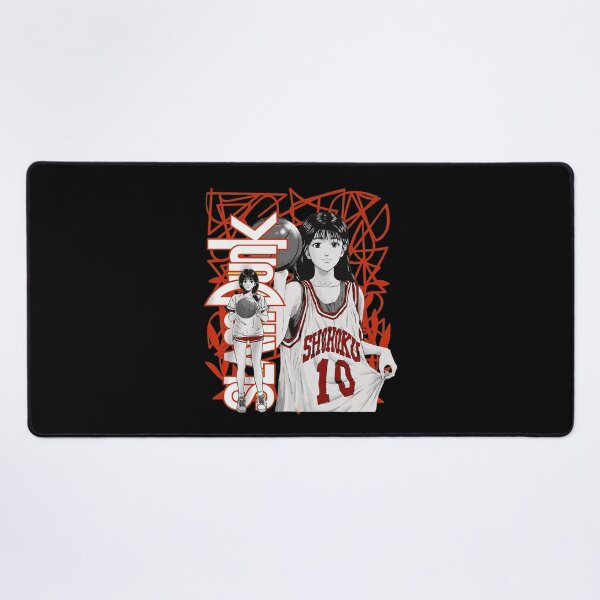 Item preview, Slam Dunk Anime Basketball Retro  designed and sold by MichaelGa37542.