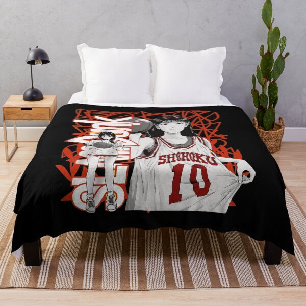 Item preview, Slam Dunk Anime Basketball Retro  designed and sold by MichaelGa37542.
