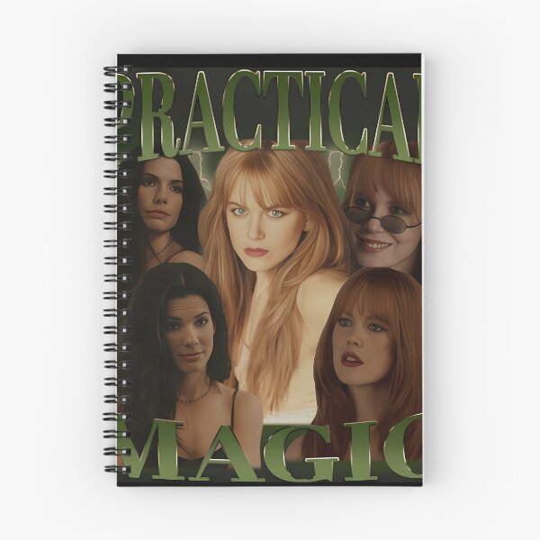 Item preview, Practical Magic designed and sold by Noah-Perez.