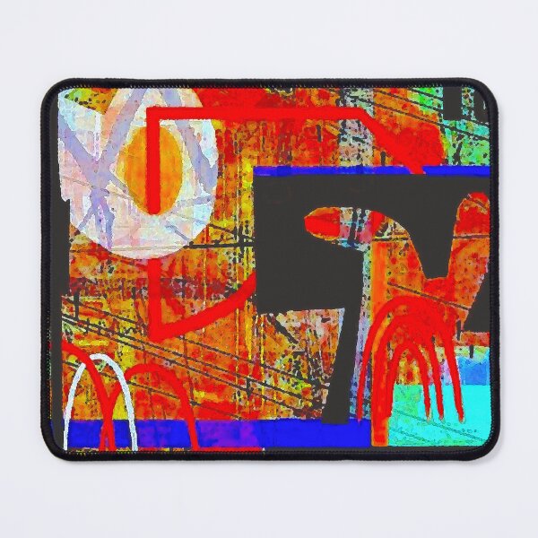 Item preview, Abstract Painting designed and sold by ViaARTfactory.